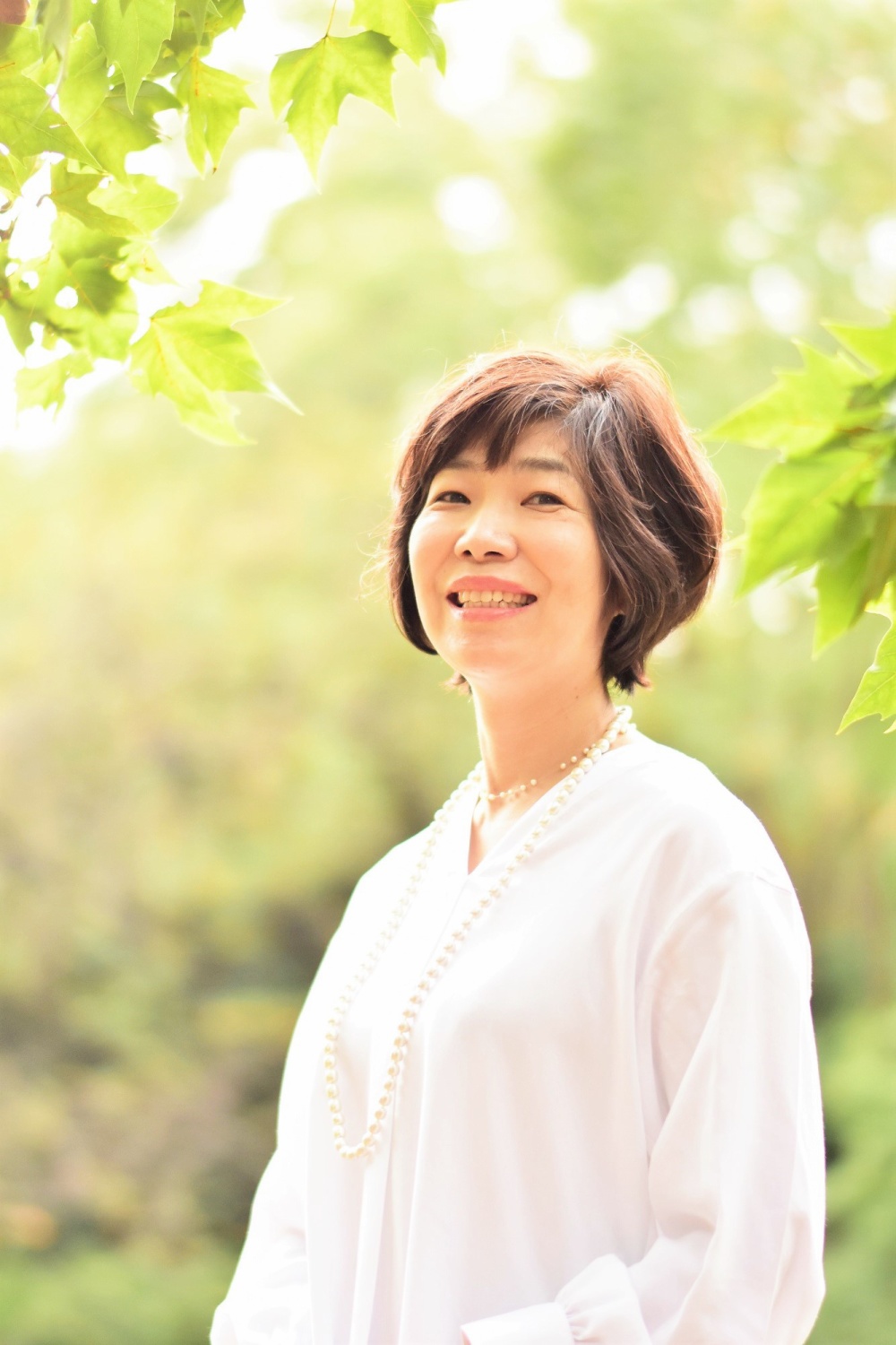 TOMORROW-MORNING 市村　千恵