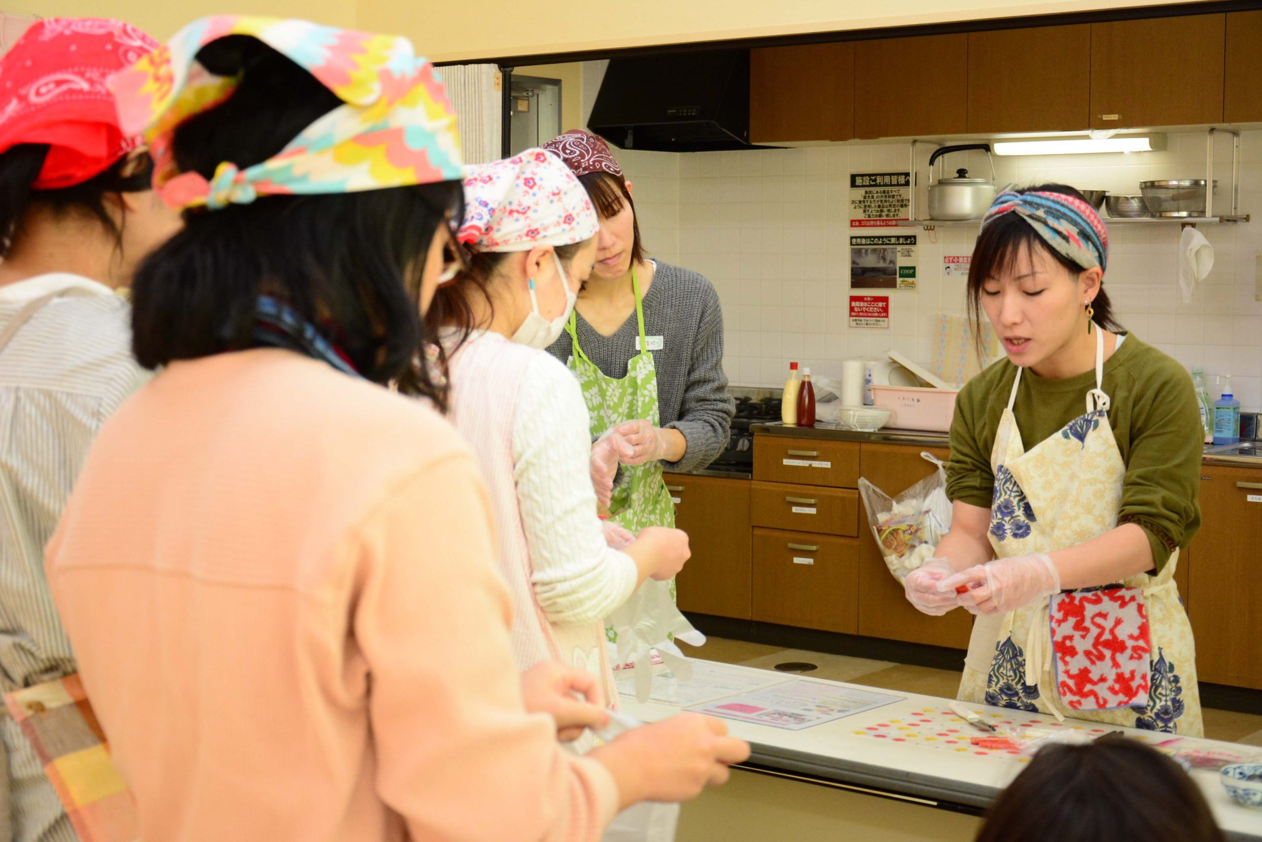 教室のイメージ