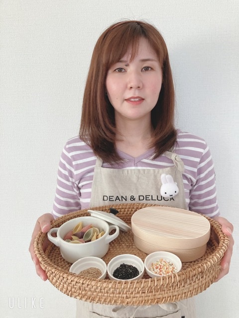 MINMIキャラ弁教室〜coffret de bonheur〜 山本ひとみ