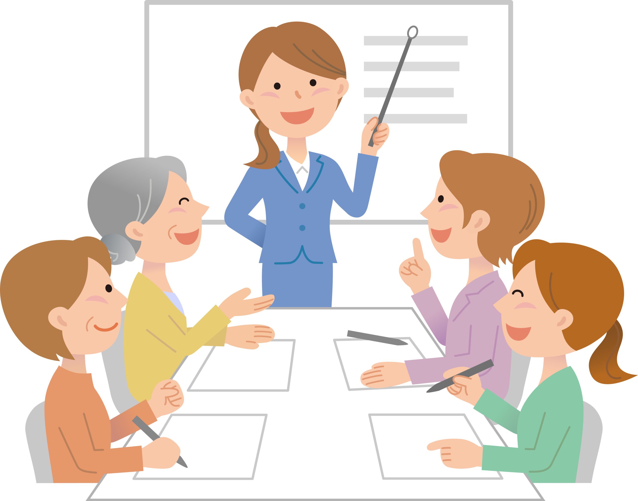 教室のイメージ