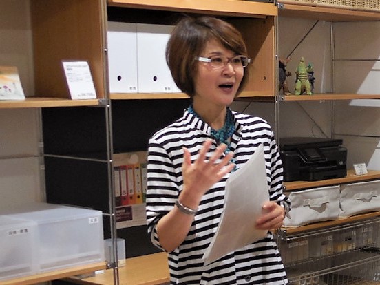 教室のイメージ