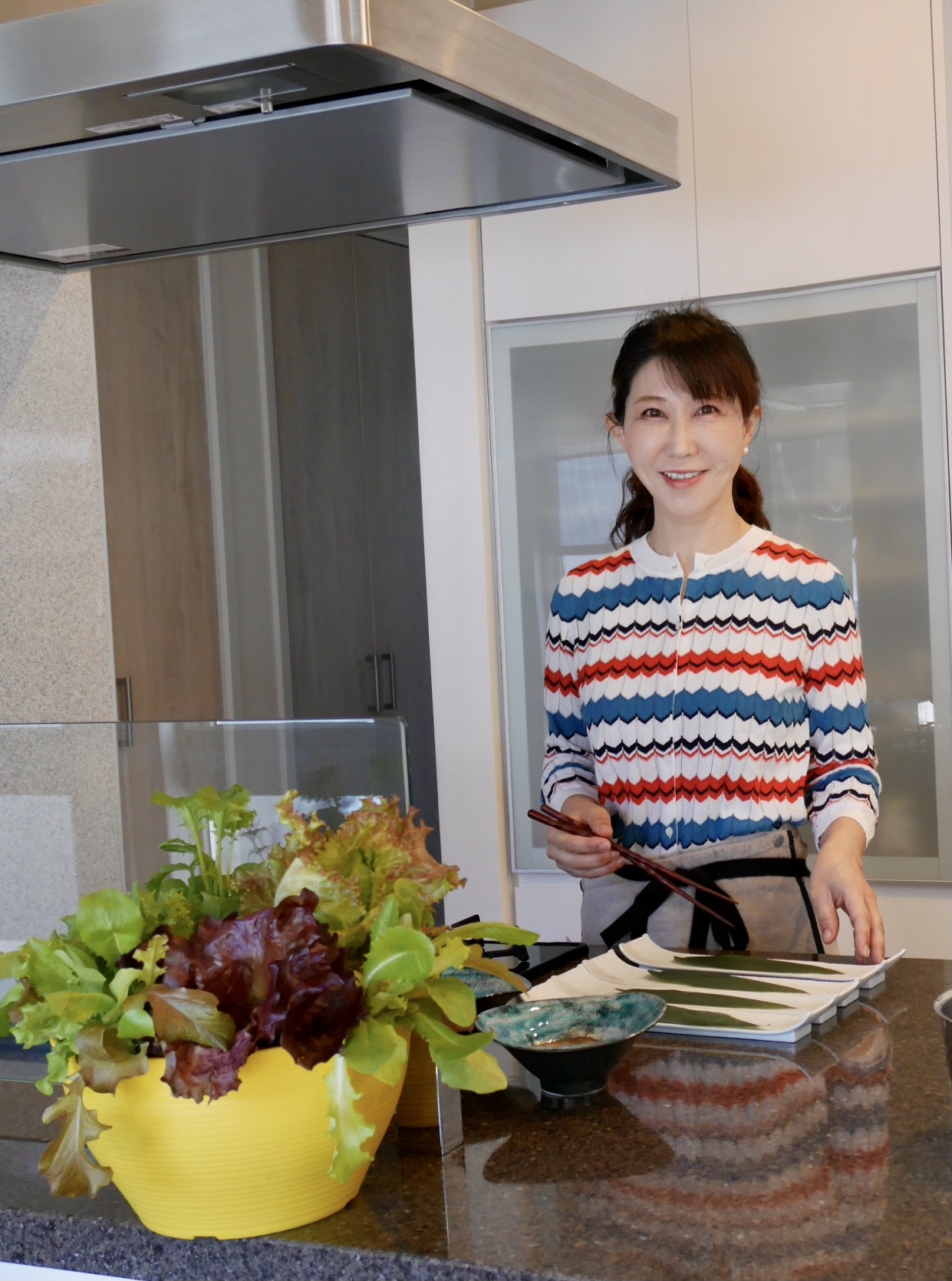 お料理紗ろんtamatebako 濱野紗也子