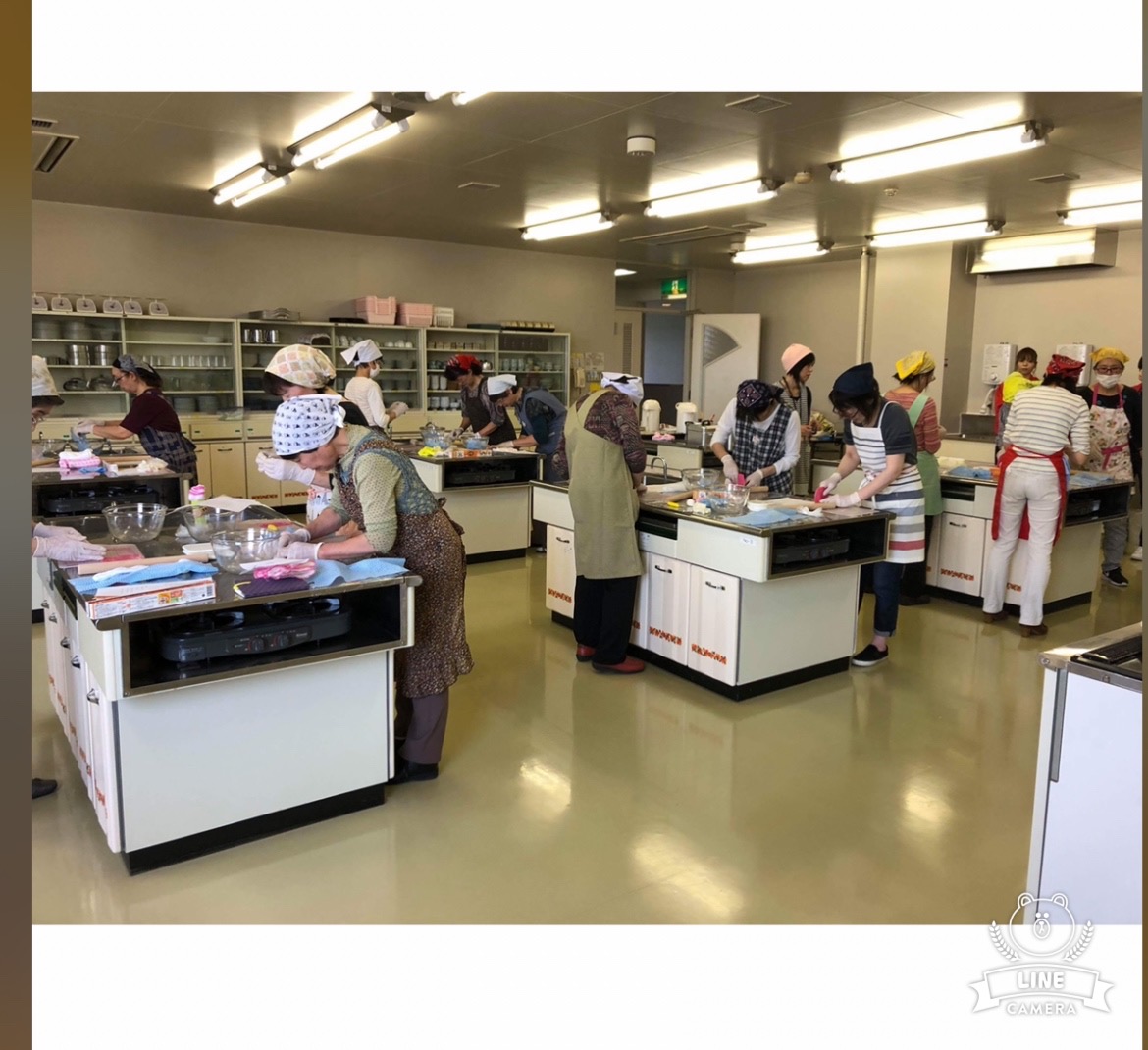 教室のイメージ