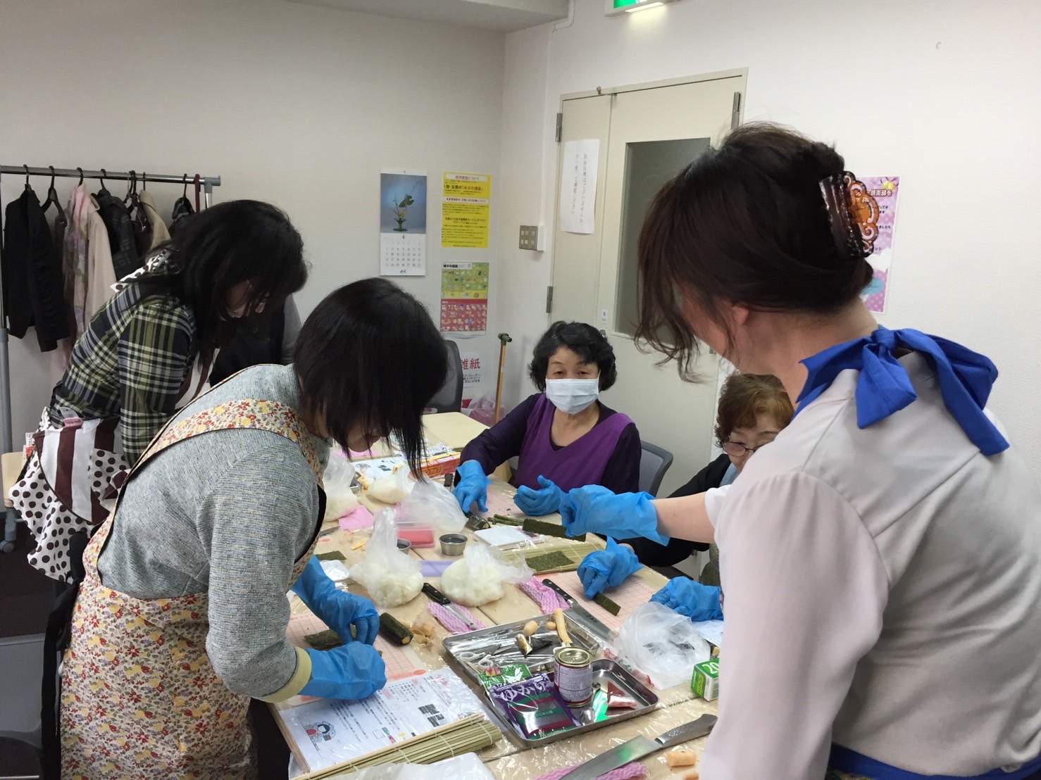 教室のイメージ