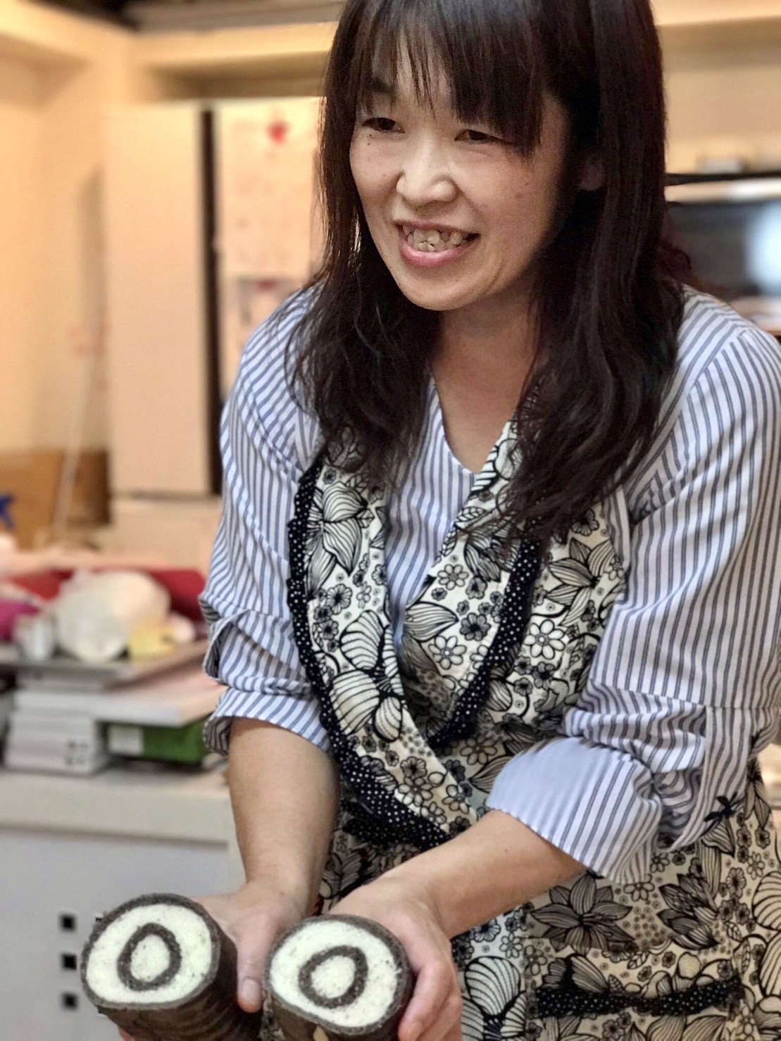 下手知子パン教室 下手知子