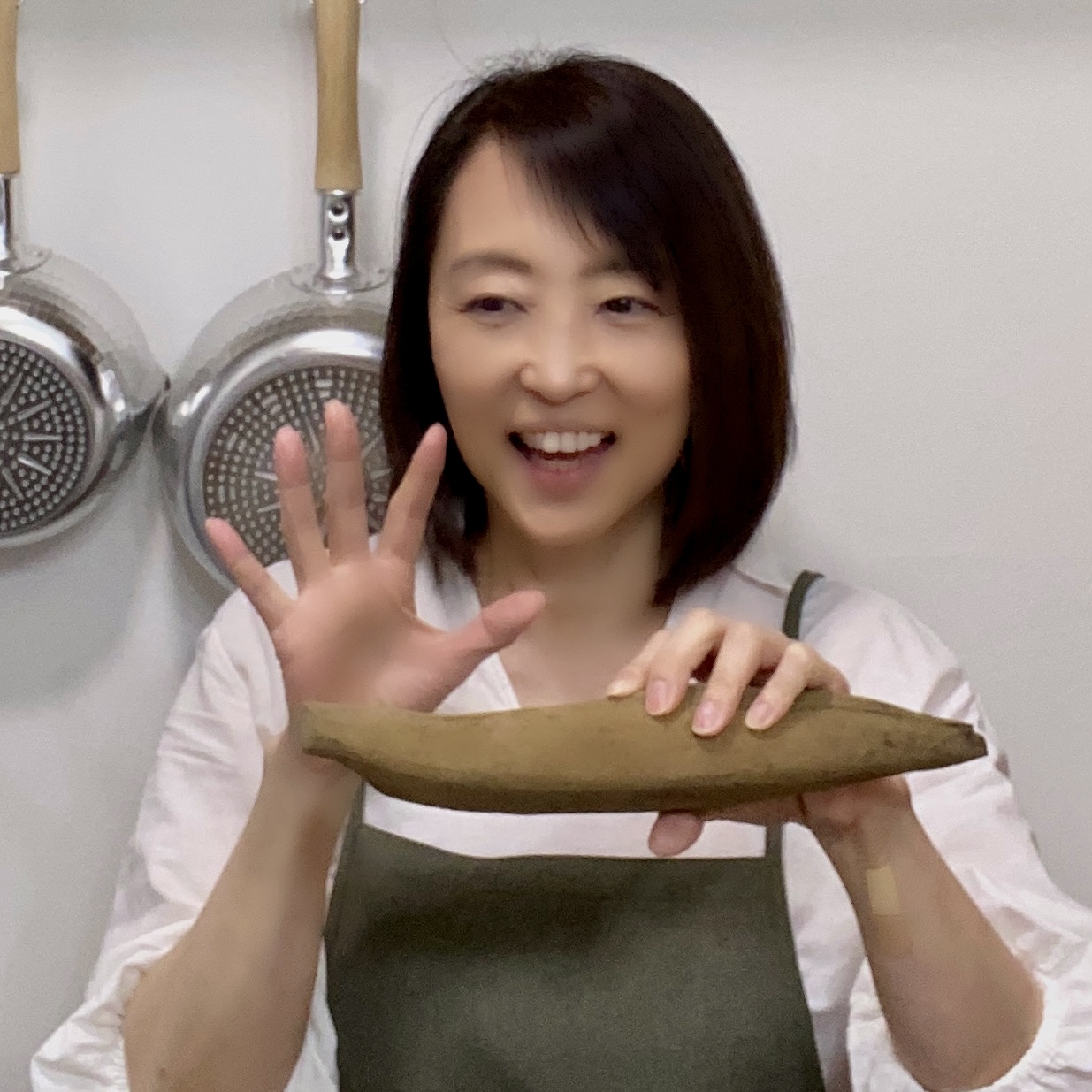 Cook ＆ Meshiagare 大野美香