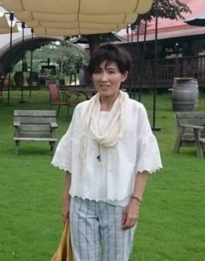 La tavola serena 兒玉 和子