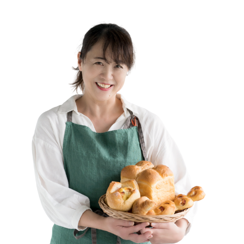 パン教室　MocoMoco Kitchen 井上智子