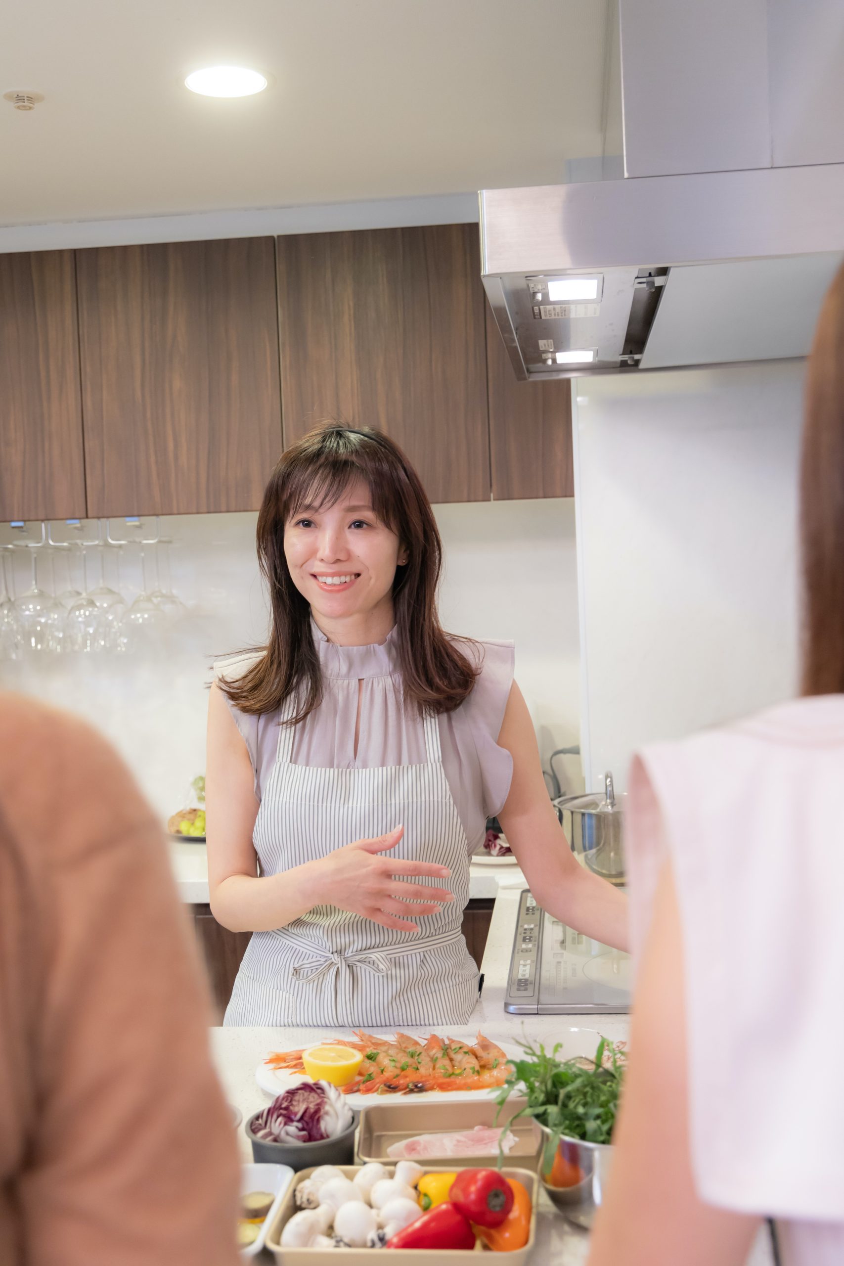 三軒茶屋のお料理教室 kinuito 藤永　絹子