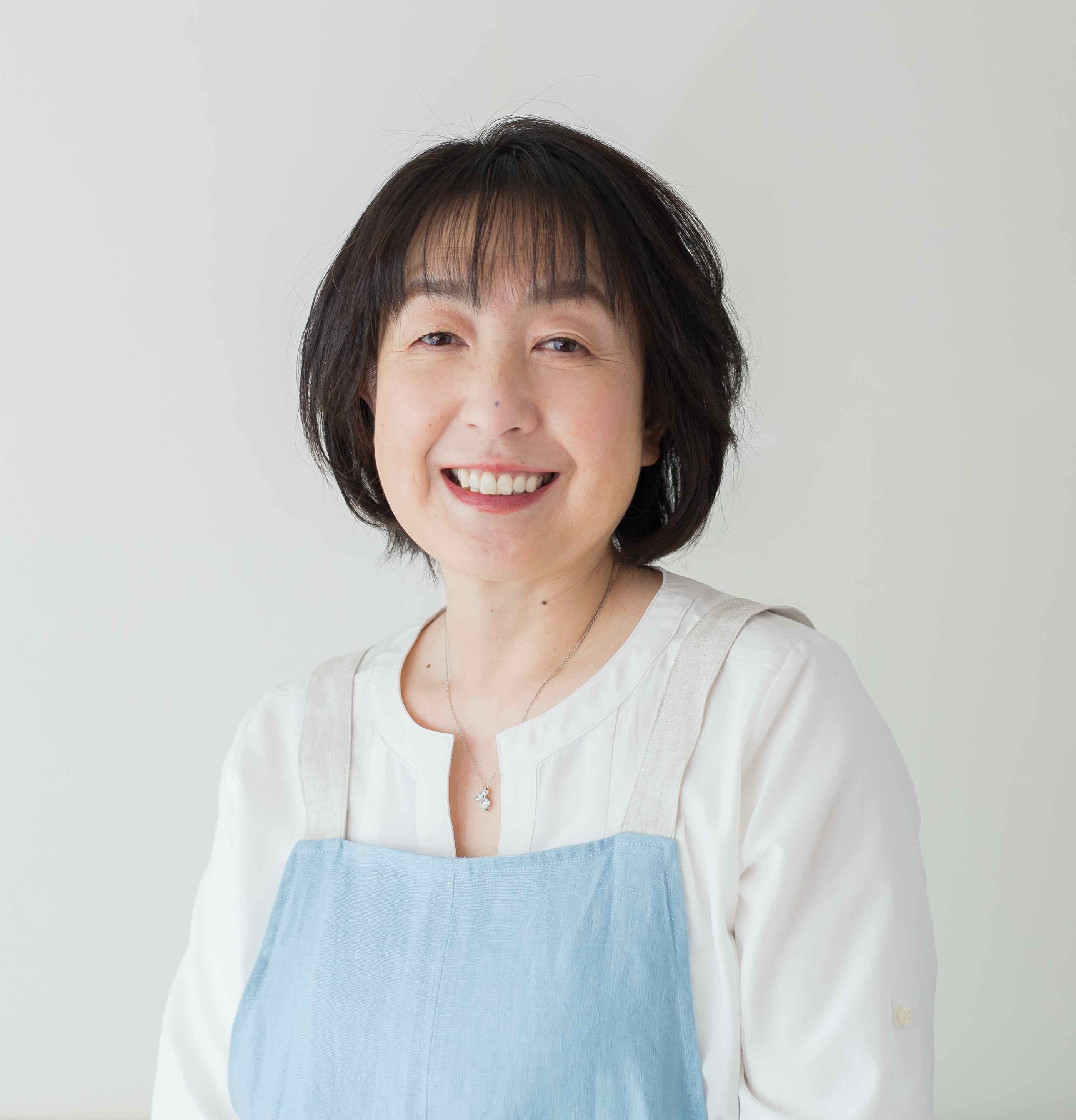 旬を食べよう料理教室 渡邉美穂