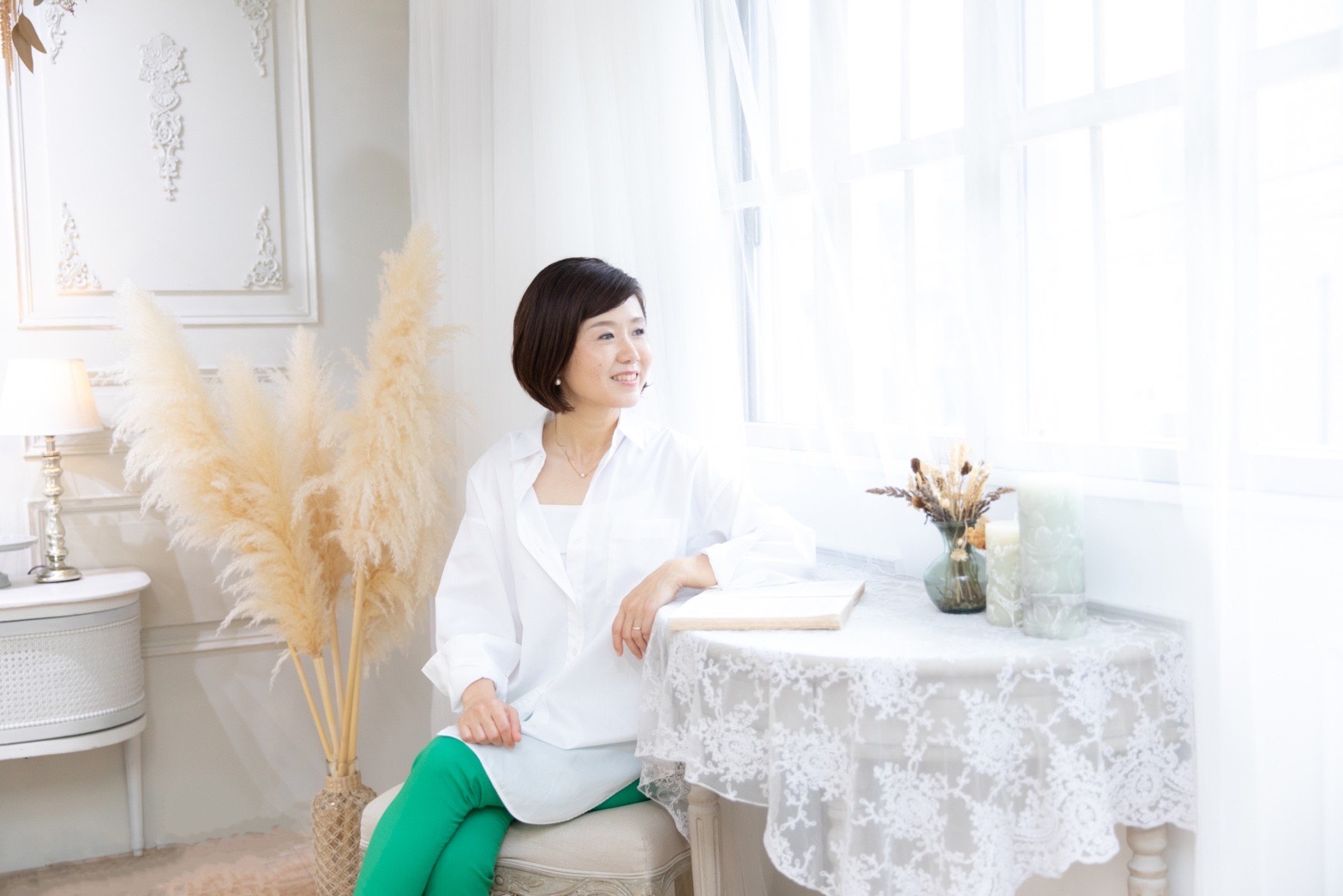 暮らしを楽しむEsprit 杉江麻理子