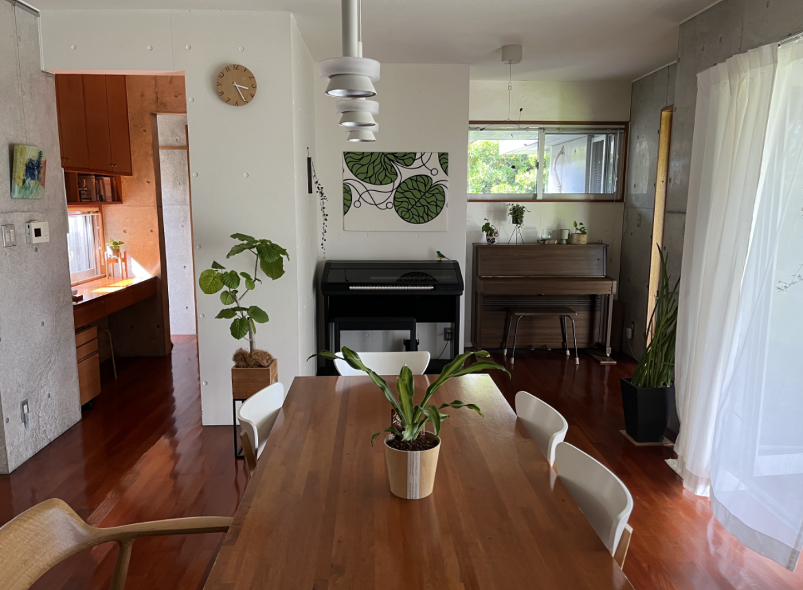 教室のイメージ