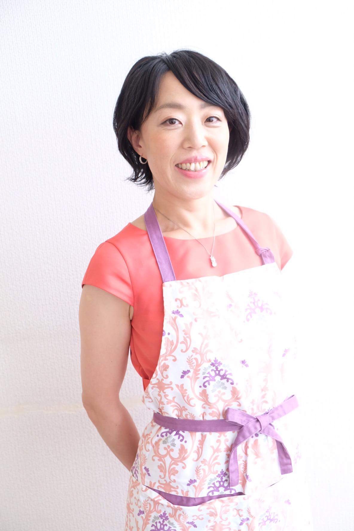 ズボラクッキング 高野真奈美