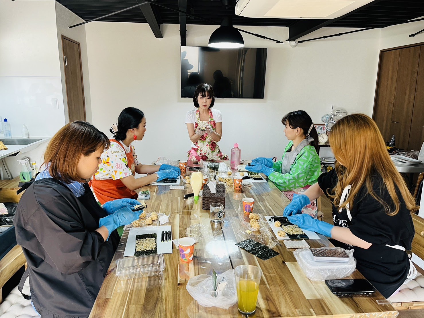 教室のイメージ