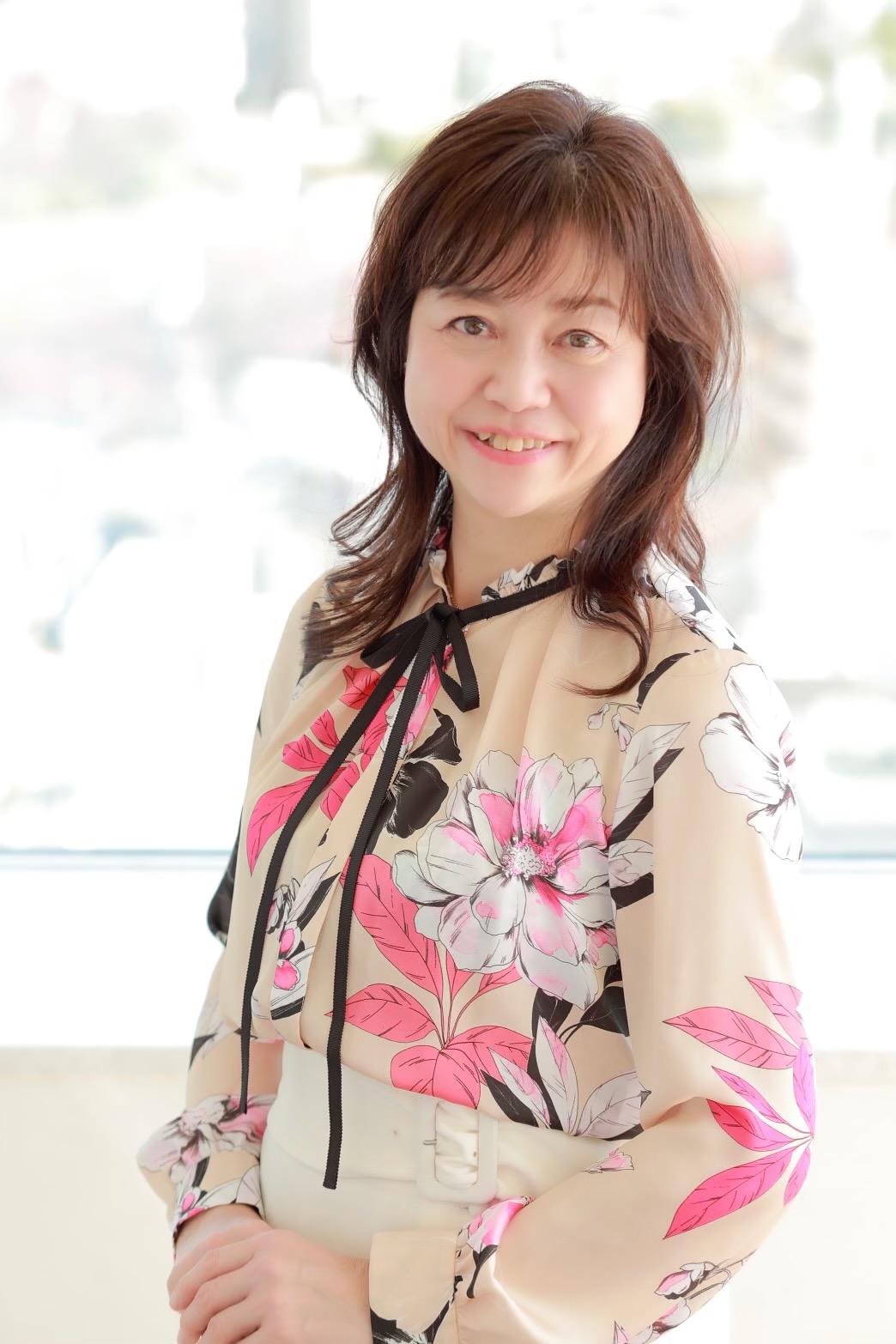 Chizu 下山千津子