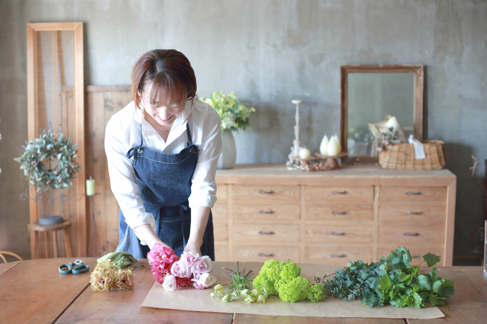 KANON FLOWERS 菊池憲子