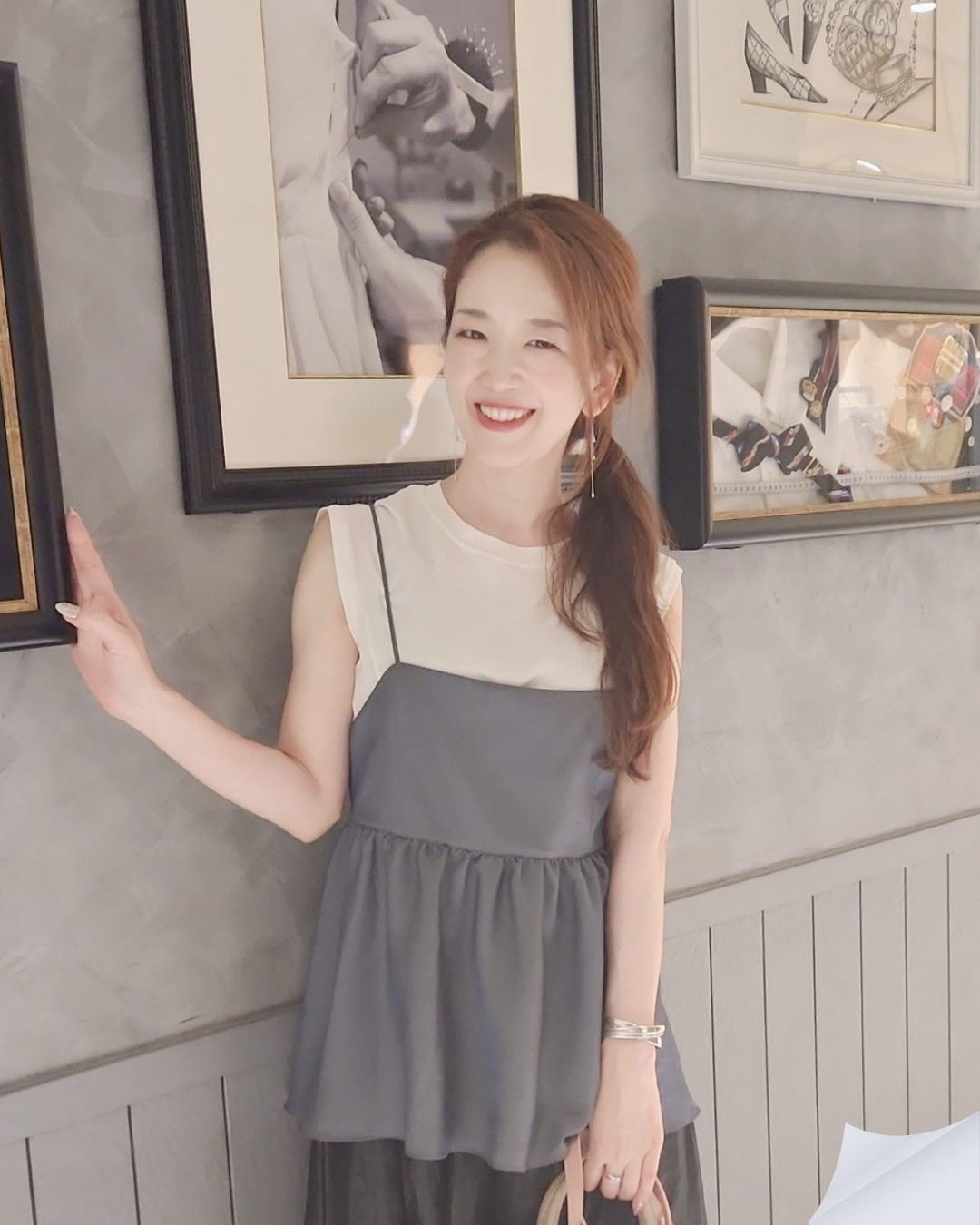 Feliz Cajon ながせまきこ