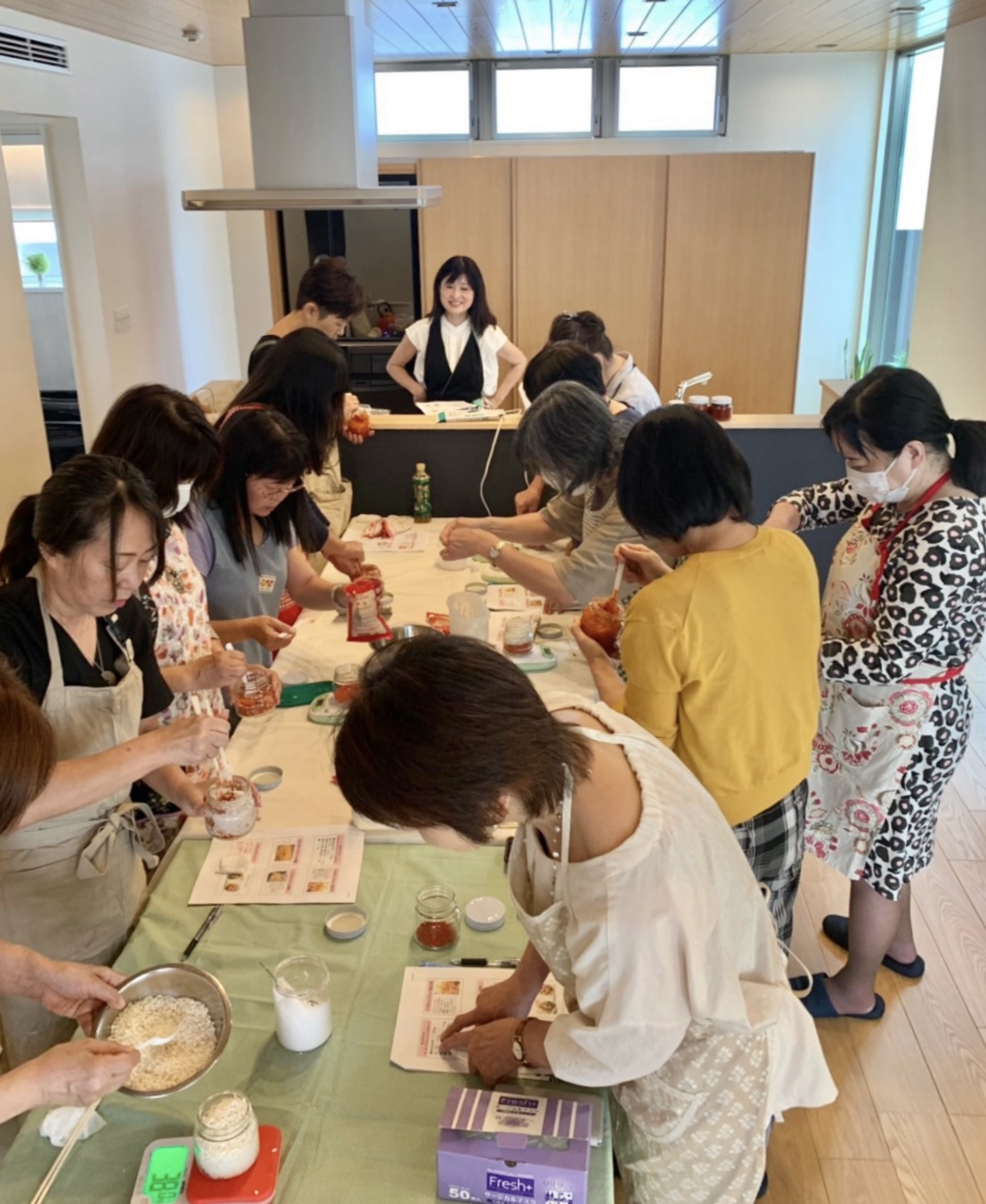 教室のイメージ