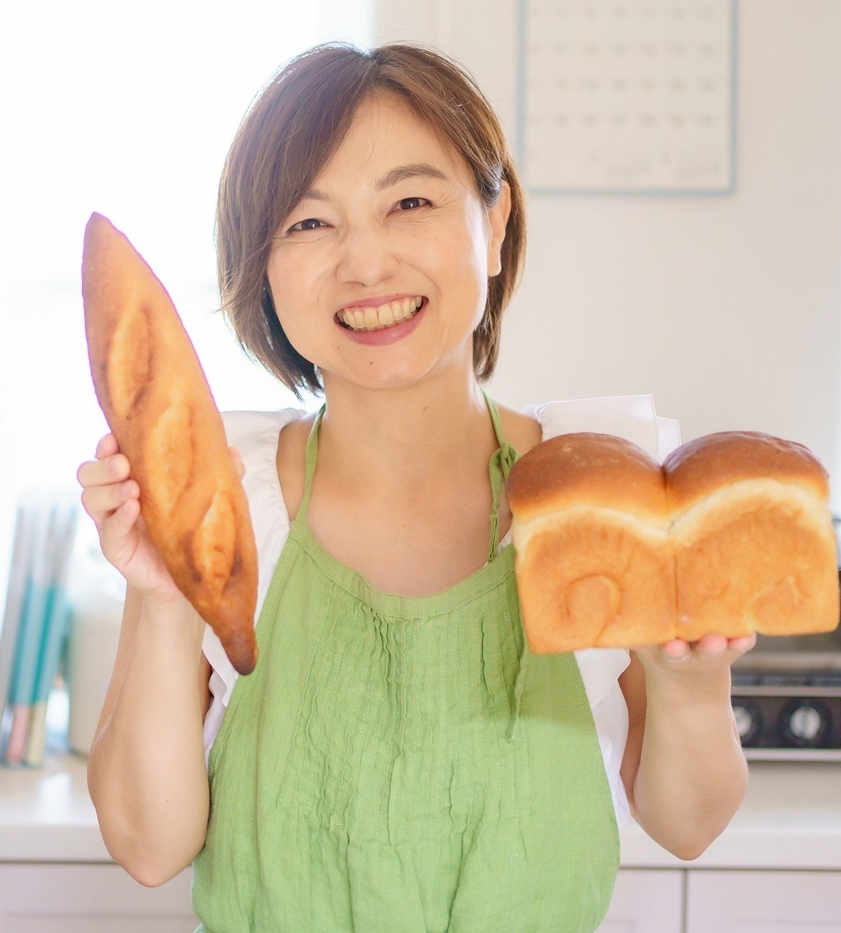 和歌山市/パン教室サンライズ 小林　綾子