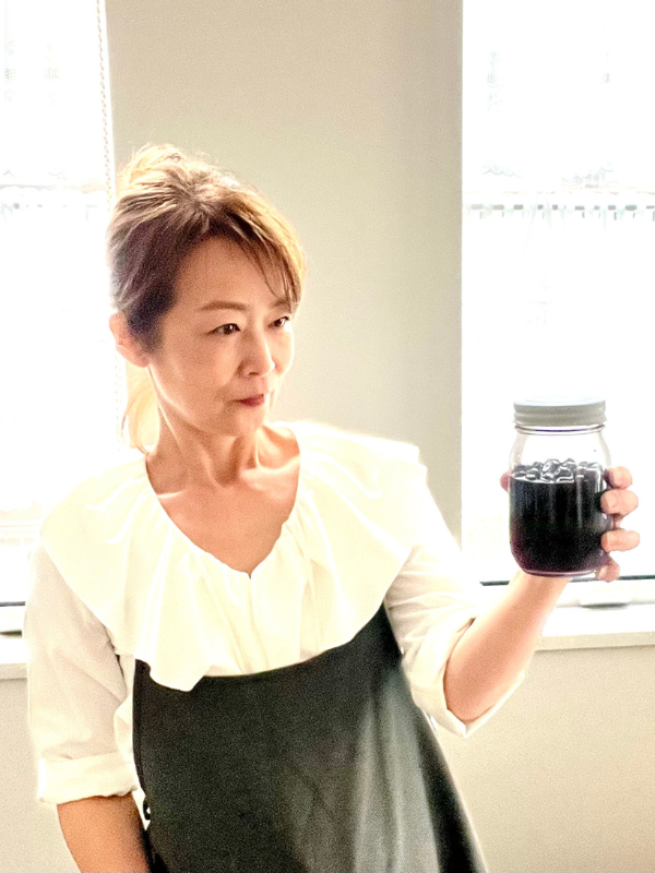 パン教室いちごいちえ 原　洋子