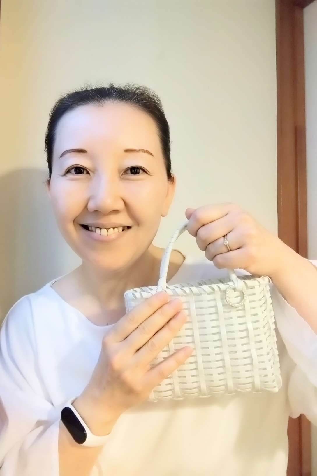 バッグとアクセサリーハンドメイド教室Shining Shining Mari