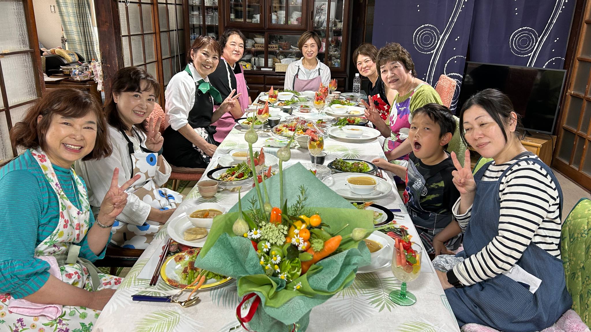 教室のイメージ