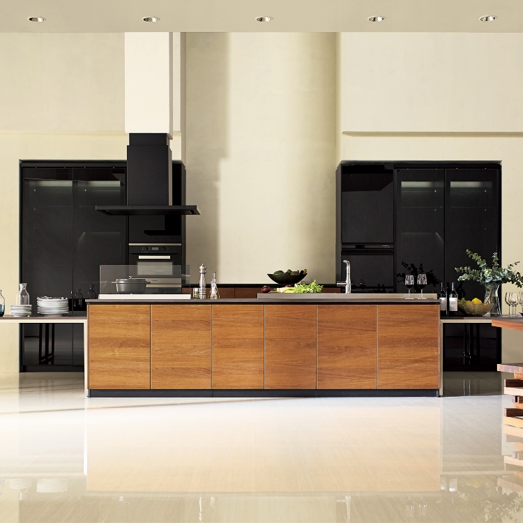 セントロ システムキッチン クリナップ