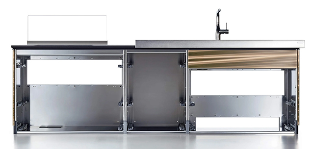 ステンレスキャビネット