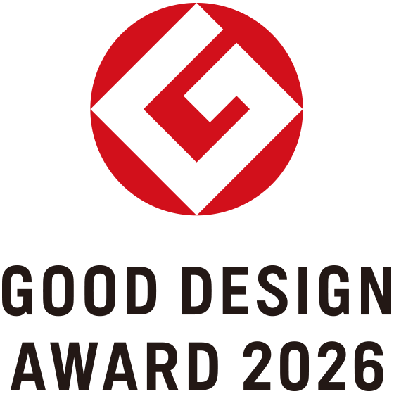 GOOD DESIGN AWARD 2026