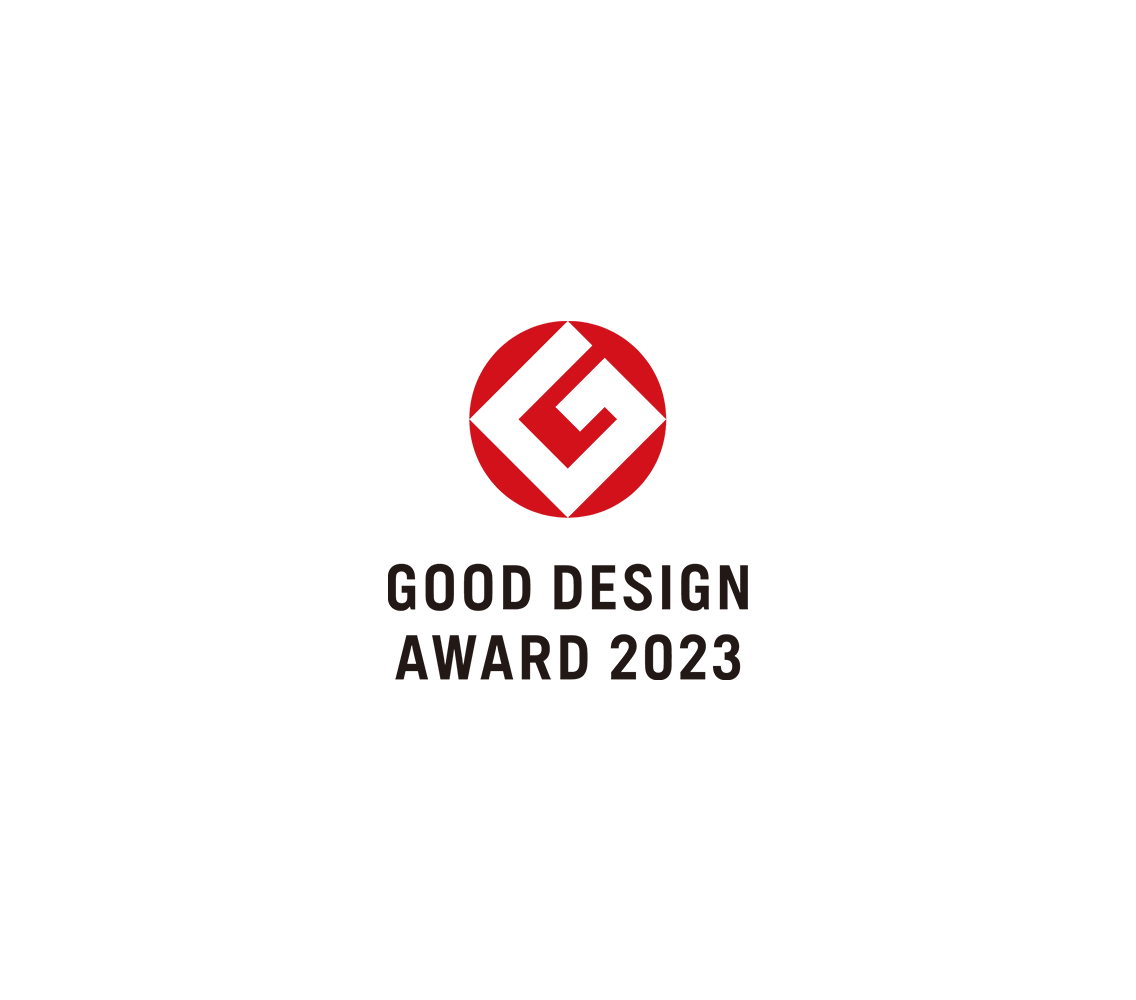 GOOD DESIGN AWARD 2023