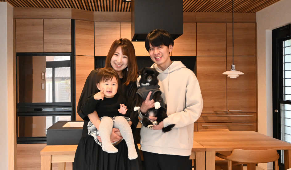 ヴィラのようなリラックス空間を、日常に