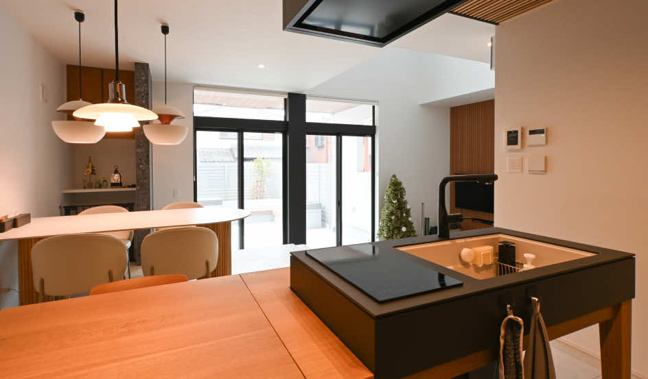 見た目のデザインに“一目惚れ”