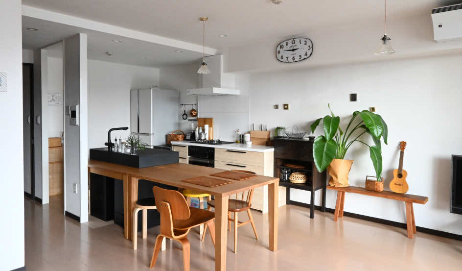 見た目のデザインに“一目惚れ”