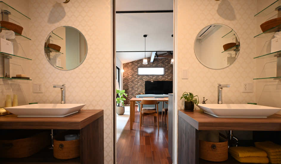 見た目のデザインに“一目惚れ”