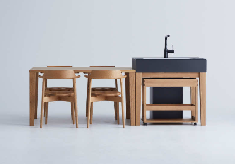 THE シンプルなデザイン