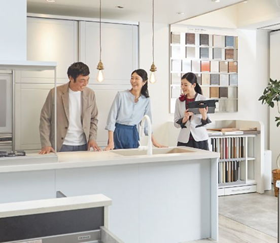 クリナップスマイルリフォーム