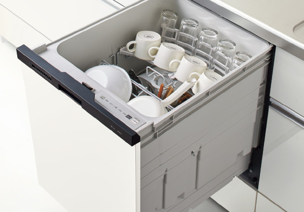 ビルトイン食器洗機イメージ