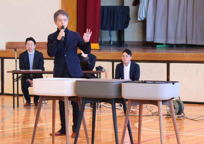 プレスリリース写真