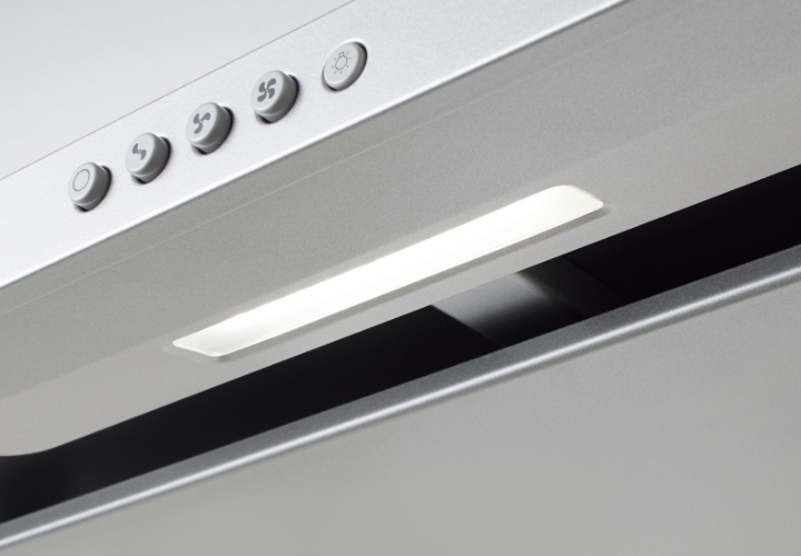 フラットスリムレンジフード │ KTルーム │ クリナップオンライン