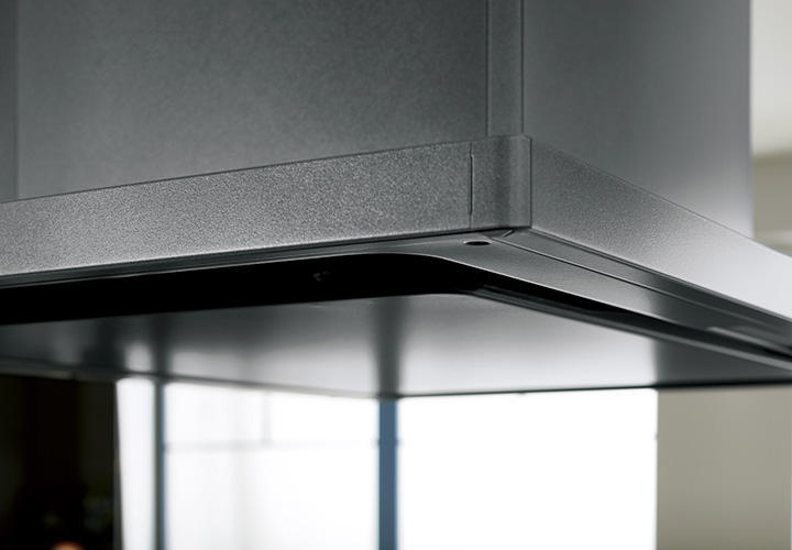 フラットスリムレンジフード │ KTルーム │ クリナップオンライン