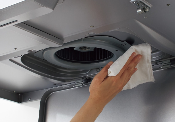 フラットスリムレンジフード │ KTルーム │ クリナップオンライン