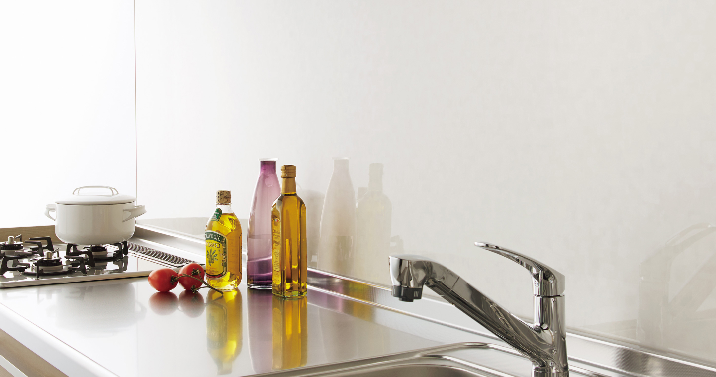 キッチンパネル｜扉カラー｜ラクエラ｜クリナップオンライン