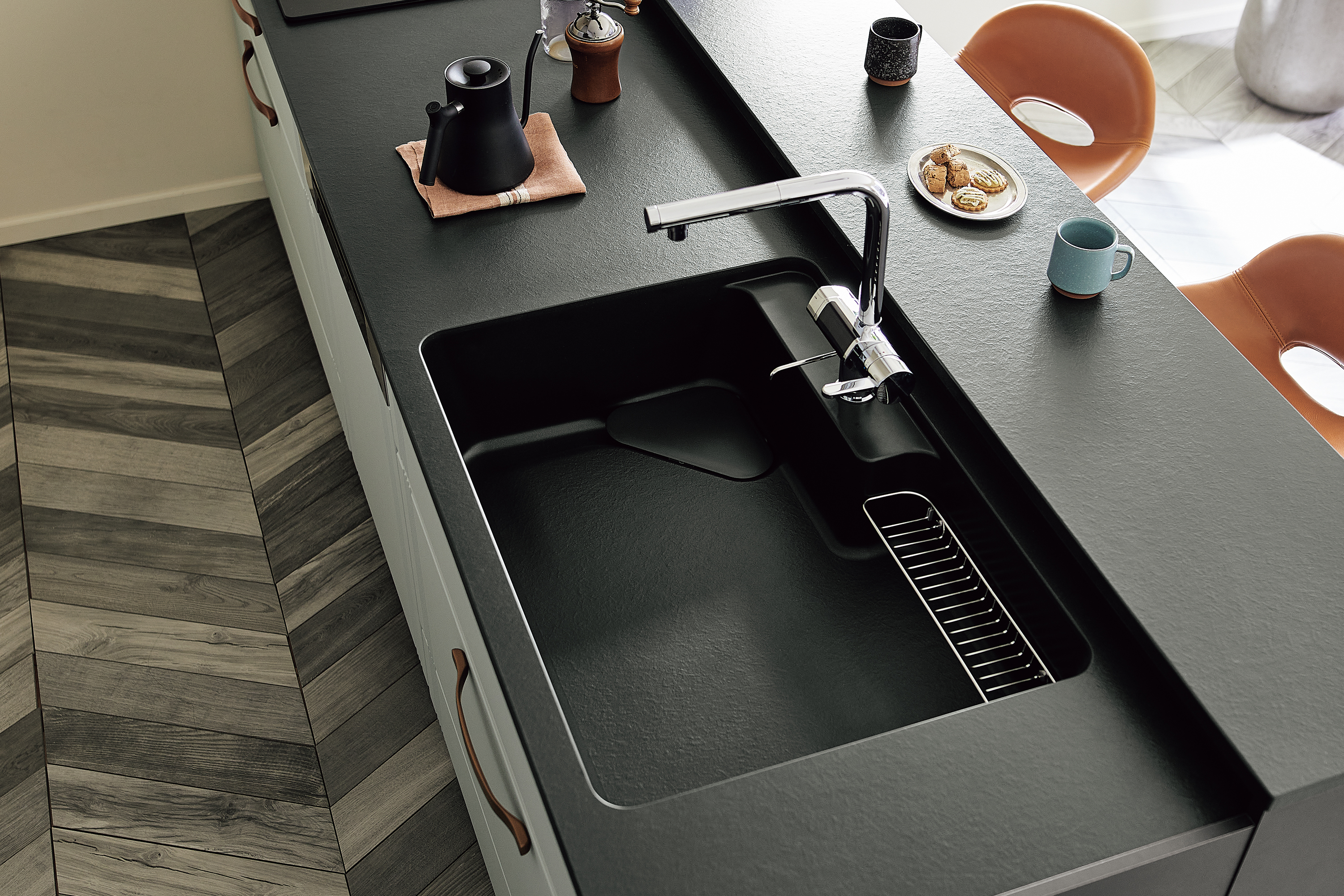 お客様の“ホンネ”に寄り添った機能性