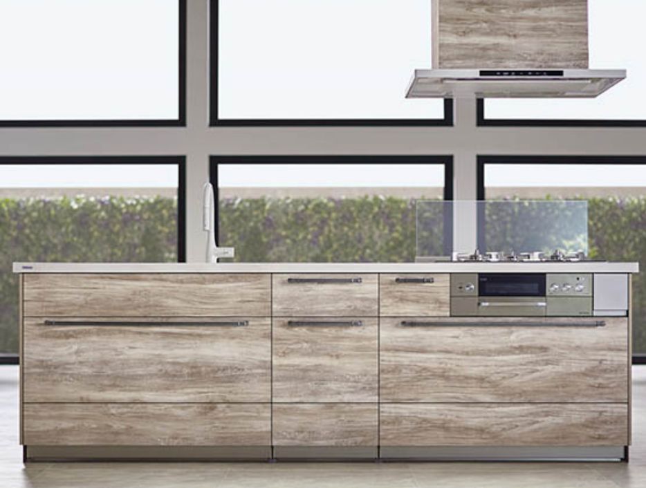 キッチンのリフォーム