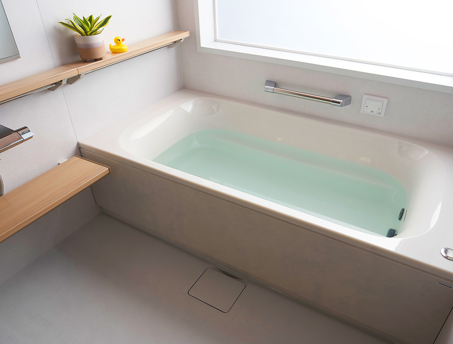 バスルームのリフォーム