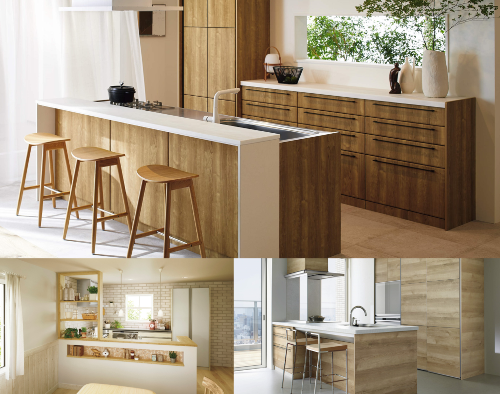 憧れの対面キッチンを予算内で実現するための3つのヒント | いつか