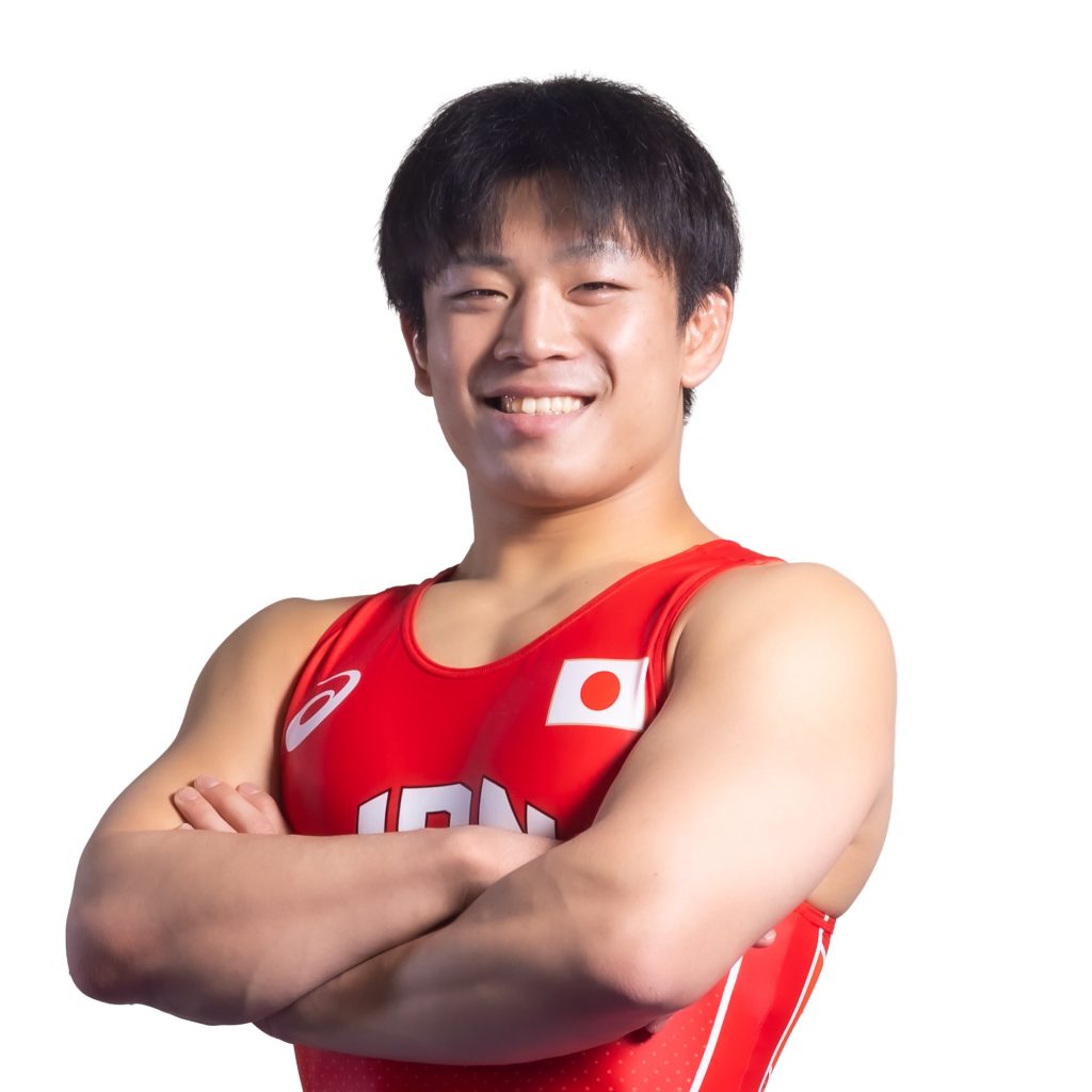 山梨学院大学レスリング シングレット