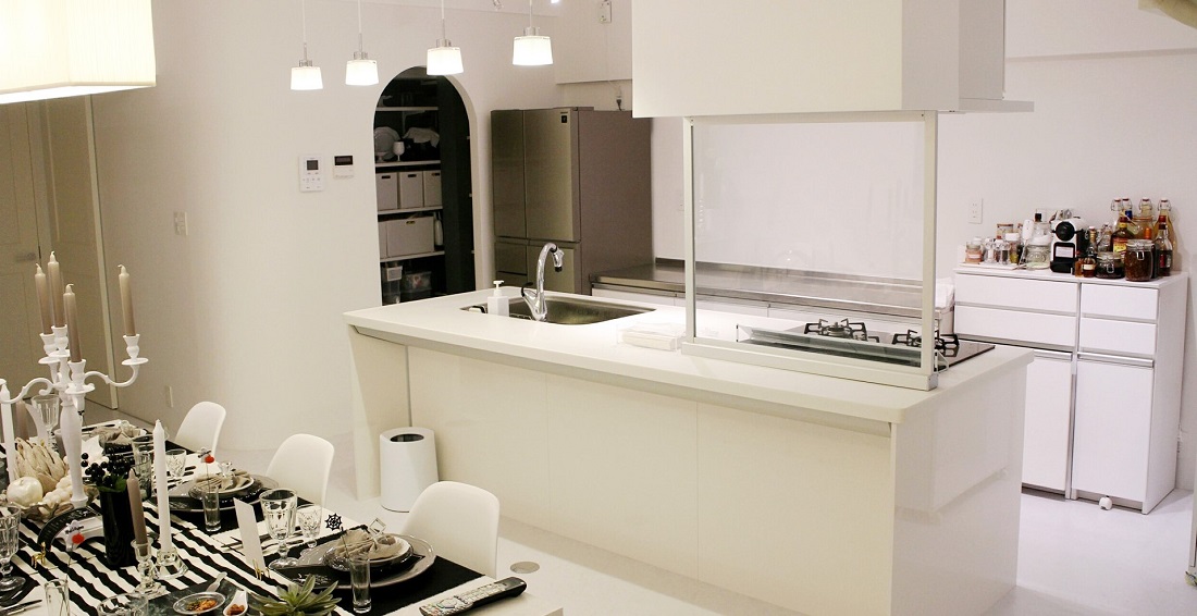 ラクに使える工夫がいっぱい！「ツボ」を押さえた「長く使える」キッチン【プロのキッチン】