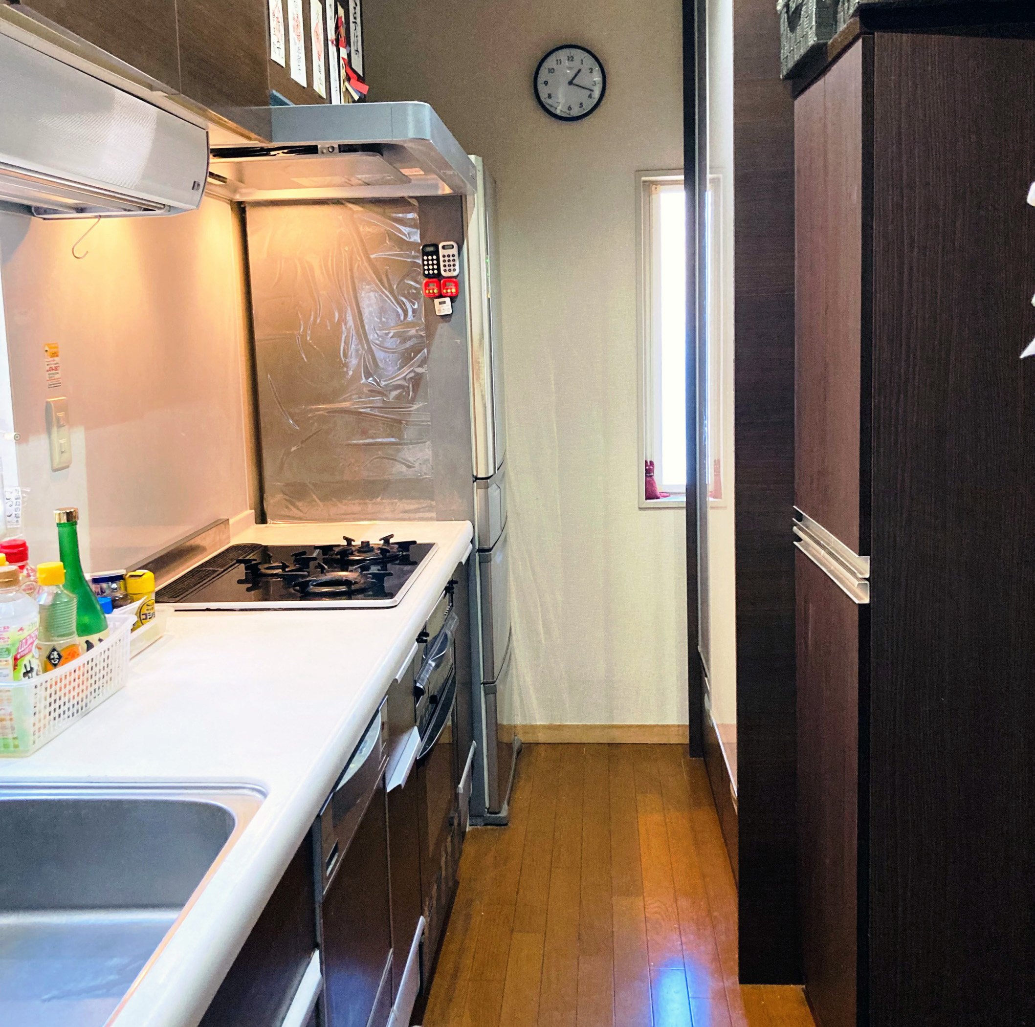 心地よくて使いやすい！料理を「楽しむ」キッチン【プロのキッチン】