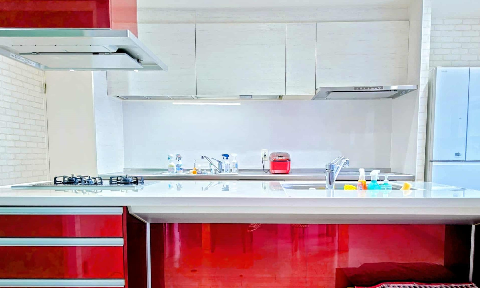 キッチンの困りごとを解決する「映える」キッチン【プロのキッチン】